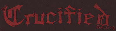 logo The Crucified